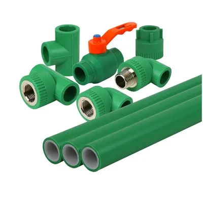 Basic supplies for foundation pieces+pipes