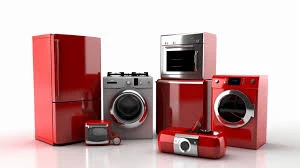 Home and electrical appliances